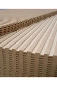 wood life Duvar Paneli 45 Cm Genişlik X 105 Cm Ham Mdf Duvar Paneli ( 6 Mm Kalınlık ) Panel45cm - 3