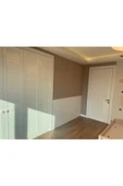 wood life Dekoratif Duvar Paneli ( 54 X 105 Cm ) Boyanabilir Ahşap 6 Mm Ham Mdf Duvar Paneli - 2