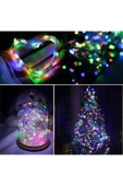 3 METRE RGB PERİ LEDİ BAHÇE DEKOR AYDINLATMA DEKORATİF OBJE - 1