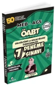 Dizgi Kitap ÖABT MEB-AGS DKAB Öğretmenliği 7 Deneme Fasikül Çözümlü Dizgi Kitap - 1