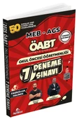 Dizgi Kitap ÖABT MEB-AGS Okul Öncesi Öğretmenliği 7 Deneme Fasikül Çözümlü Dizgi Kitap Yayınları - 1