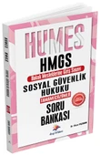 Dizgi Kitap HUMES HMGS Sosyal Güvenlik Hukuku Soru Bankası Çözümlü - Okan Yıldırım Dizgi Kitap - 1