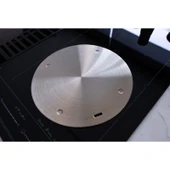 İndüksiyon Ocak Altlığı 24 cm - 8