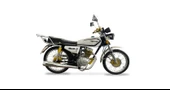 Falcon Super Attack 100 Motor 2025 model 100cc Tel Jant Euro5+ - 1