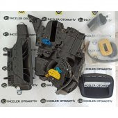 7701209878 CLIO 3 III KOMPLE KALORIFER KUTUSU KAZANI MAIS - 1