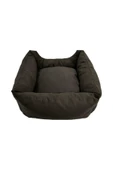 Cocoa Büyük Pet Kedi & Köpek Yatağı Ayrı Kullanılabilir Minderli 60x60x60x60 - 4