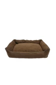 Gofret Pet Kedi & Köpek Yatağı Ayrı Kullanılabilir Minderli - 1