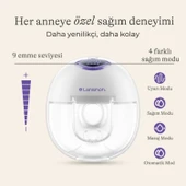 Lansinoh Giyilebilir Çiftli Göğüs Pompası - 5