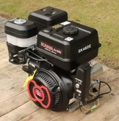 KAMA GK460E BENZİNLİ MARŞLI MOTOR 18HP KAMALI - 3
