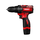 Şarjlı Matkap 12V Tek Akü RDX3320 - 1