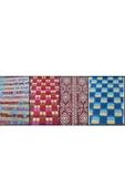 Plastik Hasır Savan Piknik Kilimi Cami Hasırı 180 X 270  Hasır - 1