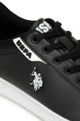 U.S. Polo Assn. COSTA WMN 5FX 101946723 Kadın Sneaker Ayakkabı Siyah Beyaz 36-40 - 7