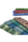 Plastik Hasır Savan Piknik Kilimi Cami Hasırı 180 X 270  Hasır - 3