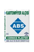 Abs Çabuk Donan Alçı Kartonpiyer Alçısı 3 Kg - 2
