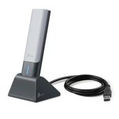 Tp-Link Archer TX50UH AX3000 2400 Mbps Wifi 6 Kablosuz USB Adaptör - 2