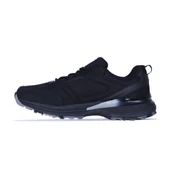 Jump 32568 Full Siyah Erkek Yazlık Sneaker Spor Ayakkabı - 2