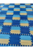 Plastik Hasır Savan Piknik Kilimi Cami Hasırı 180 X 270  Hasır - 2