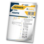 2025 ALES Matematik Mantık ÖSYM Çıkmış Soru Bankası Modüler Set Çözümlü 23.Fasikülü - 1