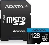 ADATA 128GB PREMIER MICRO SD XC CLASS10 V10 - 1