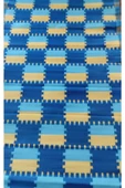 1. Sınıf Plastik Hasır 180x270 Savan Piknik Kilimi Cami Hasırı Yeni Desenli - 2