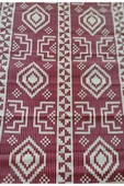 1. Sınıf Plastik Hasır 180x270 Savan Piknik Kilimi Cami Hasırı Yeni Desenli - 5