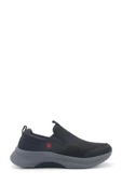 Lumberjack COMPER 5FX 101932452 Erkek Spor Ayakkabı Siyah K.Gri 40-45 - 1