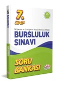 7. Sınıf Bursluluk Sınavı Soru Bankası Editör Yayınları - 2