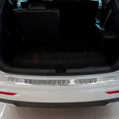 S-Dizayn Seat Tarraco Krom Arka Tampon Eşiği 2018 Üzeri thumbnail 5