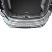 S-Dizayn Ford Kuga 3 Krom Arka Tampon Eşiği 2020 Üzeri thumbnail 6