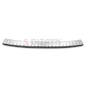 S-Dizayn Skoda SuperB B8 Makyajlı SW Krom Arka Tampon Eşiği 2019-2023 thumbnail 2