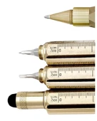 Monteverde One Touch Tool Tükenmez Kalem Gold - 3