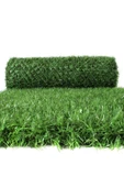 Çim Çit 1.kalite Çimli Bahçe Teli Çimçit 100 Cm X 4 Metre - 1