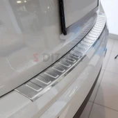 S-Dizayn Seat Tarraco Krom Arka Tampon Eşiği 2018 Üzeri thumbnail 7