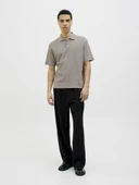 Jack Jones Blatrent Polo Yaka Erkek Tişört 12275090 - 4