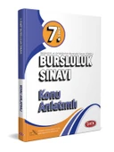 Data 7. Sınıf Bursluluk Sınavı Konu Anlatımlı Data Yayınları - 1