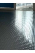 Pvc Paralı Muşamba 110 Cm X 12 Metre Zemin Yer Otomobil Döşemesi Kaplama - 2