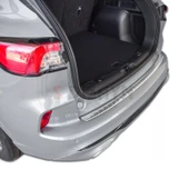 S-Dizayn Ford Kuga 3 Krom Arka Tampon Eşiği 2020 Üzeri thumbnail 8