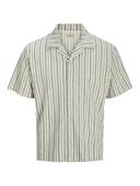 Jack Jones Bluleo Relax Fıt Erkek Gömlek 12275085 - 2