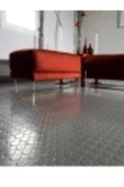 Pvc Paralı Muşamba 110 Cm X 12 Metre Zemin Yer Otomobil Döşemesi Kaplama - 3
