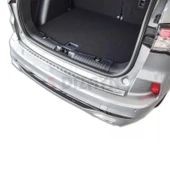 S-Dizayn Ford Kuga 3 Krom Arka Tampon Eşiği 2020 Üzeri thumbnail 7