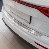 S-Dizayn Seat Tarraco Krom Arka Tampon Eşiği 2018 Üzeri thumbnail 6