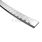 S-Dizayn Seat Tarraco Krom Arka Tampon Eşiği 2018 Üzeri thumbnail 4