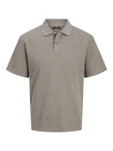 Jack Jones Blatrent Polo Yaka Erkek Tişört 12275090 - 1