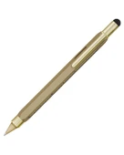 Monteverde One Touch Tool Tükenmez Kalem Gold - 2