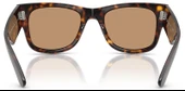 Ray-Ban RB0840S 902/53 51 Unisex Güneş Gözlüğü - 5