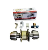 Yuma Ymk-731 Saten Otel Tipi Topuzlu Kilit thumbnail 2