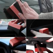 Dvx Lastik Parlatma Süngeri 1 adet thumbnail 4