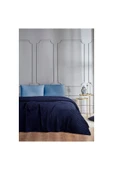 ÖZDİLEK TOMURCUK ÇİFT KİŞİLİK BATTANİYE LACİVERT 200X220 - 1