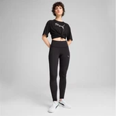 Puma EVOSTRIPE Siyah Kadın Tayt - 685052 01 - 3