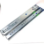 Minnes Frenli Teleskopik Çekmece Rayı H46mm - 45cm - 2